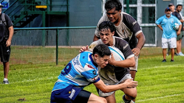 En Menores de 19 a&ntilde;os, los Gitanos cayeron frente a la escuadra entrerriana por 31 a 12.