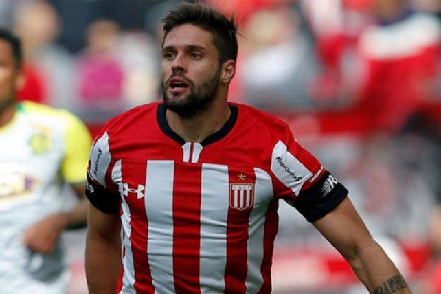 Federico Gonz&aacute;lez, el goleador apuntado por Uni&oacute;n por pedido expreso de Juan Azconz&aacute;bal.