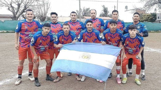 En su predio de barrio Adelina Centro, Los Piratitas cosecharon un empate ante Nuevo Horizonte.