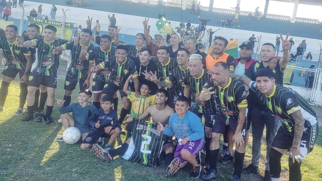 Los Canarios y Deportivo Santa Rosa, en barrio Ciudadela, jugar&aacute;n uno de los cotejos del octogonal del ascenso.