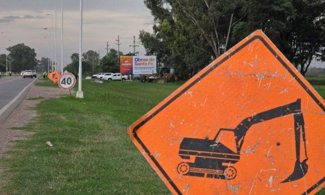 Se firmó el acta de inicio de obra de repavimentación de RP23, RP39 y construcción de la rotonda en RN34