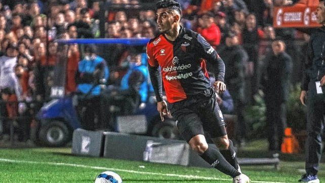 Rafael Delgado es baja en Col&oacute;n para el duelo ante V&eacute;lez por lesi&oacute;n.