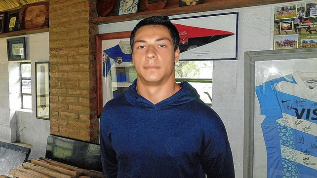 El referente del seleccionado M18 de la USR, destac&oacute; que en el presente proceso el equipo ha ido evolucionando satisfactoriamente.