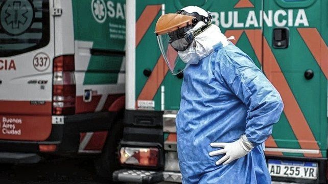 Con 1.958 nuevos casos, la ciudad de Buenos Aires volvió a pisar el máximo de contagios en 24 horas.