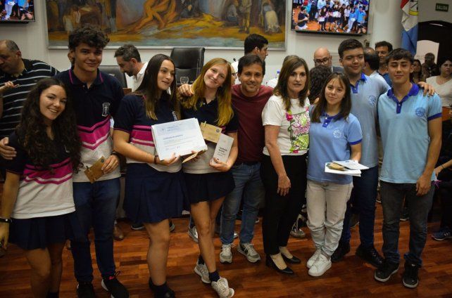 La iniciativa fue presentada en el debate del Concejo Joven