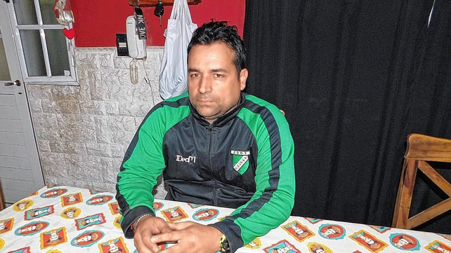 Fabi&aacute;n Paz, Manuel Esquivel, Cristian P&aacute;ez, Emanuel Ram&iacute;rez y el profesor Ariel Gonz&aacute;lez, acompa&ntilde;ar&aacute;n a Rodr&iacute;guez en el cuerpo t&eacute;cnico.