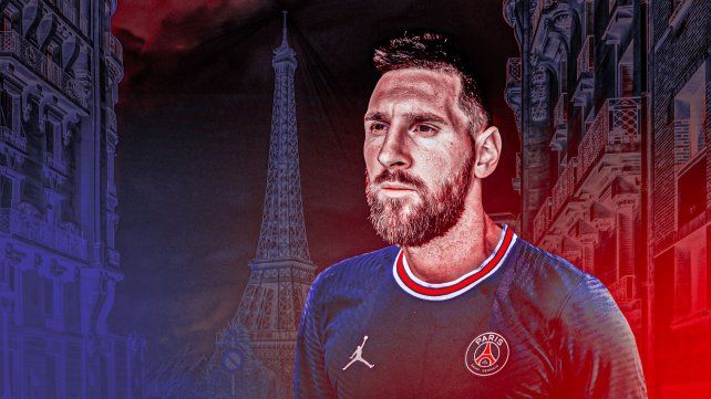En Francia hay una revoluci&oacute;n por la llegada de Lionel Messi a Paris Saint Germain