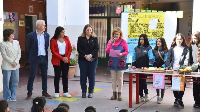 Objetivo Dengue en Santa Fe: comenzaron los operativos de descacharrado en las escuelas de la Provincia