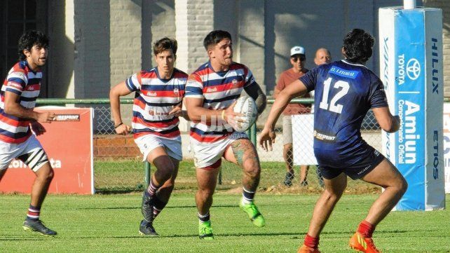 El conjunto rosarino propuso un juego muy intenso, y se quedó merecidamente con la victoria.