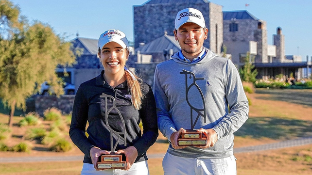 Ela Anacona del Maschwitz Club, y Joaqu&iacute;n Ludue&ntilde;a, fueron los ganadores en el IV&deg; Terr&oacute;n Amateur.