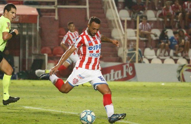Sebasti&aacute;n Assis apenas jug&oacute; ocho partidos con la camiseta de Uni&oacute;n.&nbsp;