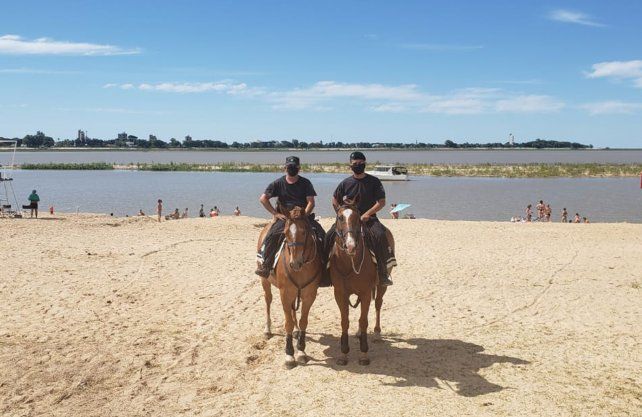 La polic&iacute;a incrementar&aacute; la vigilancia luego de los episodios de violencia en zona de la costanera&nbsp;