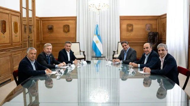 Frigerio y Zdero, consiguieron dinero por ATN