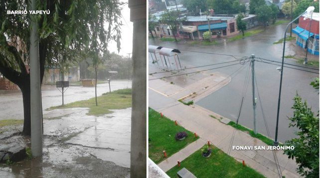 Registros fotográficos de la ciudad de Santa Fe