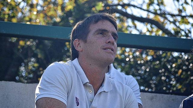 El Colo Ignacio Carballo será el head coach del plantel superior de Santa Fe Rc en lugar de Pedro Benet (h) El Colo Ignacio Carballo será el head coach del plantel superior de Santa Fe Rc en lugar de Pedro Benet (h)