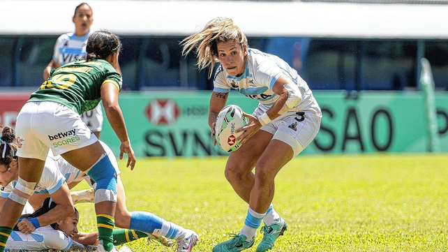 Las Yaguaretés confirmaron el grupo de jugadoras que afrontará esta nueva competición. Las Yaguaretés confirmaron el grupo de jugadoras que afrontará esta nueva competición.