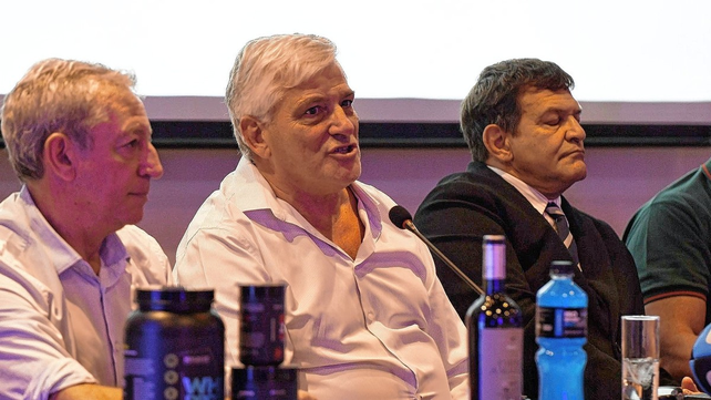 El presidente de la USR, Enrique Patrizi, destac&oacute; que el Regional es una de las mejores competencias del pa&iacute;s.