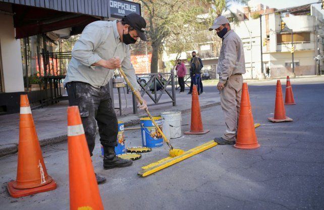 Los bares y restaurantes de Santa Fe hicieron inversiones para la apertura tras la cuarentena. Habrá que ver como reaccionan los empresarios ante estas nuevas restricciones. 
