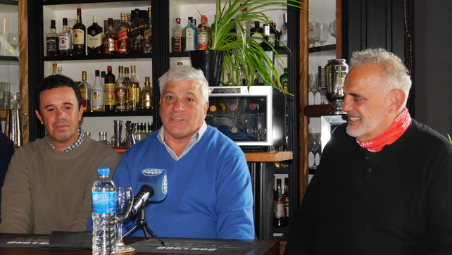 El presidente de la Unión Santafesina de Rugby destacó la importancia de contar con Los Pumas Classics en la ciudad.