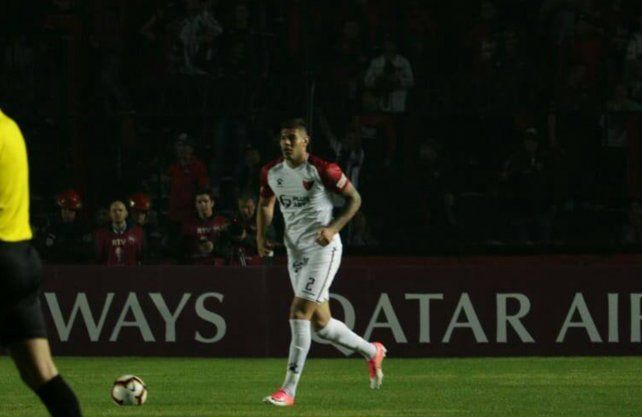 Lucas Acevedo dio positivo de coronavirus en Col&oacute;n y qued&oacute; aislado trabajando diferenciado