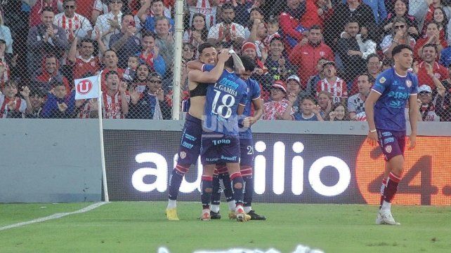 En el mundo Boca, preocupados por los pocos minutos de Gonzalo Morales en Unión, ya que tiene cláusula de repesca.