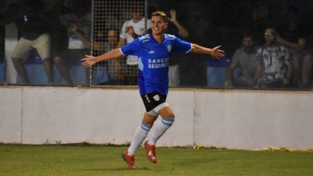 Marco Borgnino, sería la segunda cara nuevo del Unión de Juan Azconzábal. 