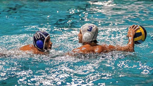 Mateo Freyre volvi&oacute; a convertirse en el MVP ante Moreno, y el goleador del lagunero ante River Plate.
