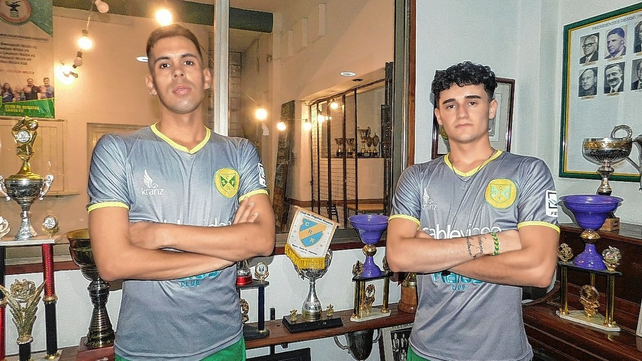 El equipo lagunero santafesino participar&aacute; por tercer a&ntilde;o consecutivo de la Liga Nacional masculina de v&oacute;leibol.