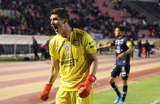 Jorge Pinos se refiri&oacute; al fallo del TAS y tambi&eacute;n habl&oacute; de la acci&oacute;n que inici&oacute; Col&oacute;n en Conmebol.
