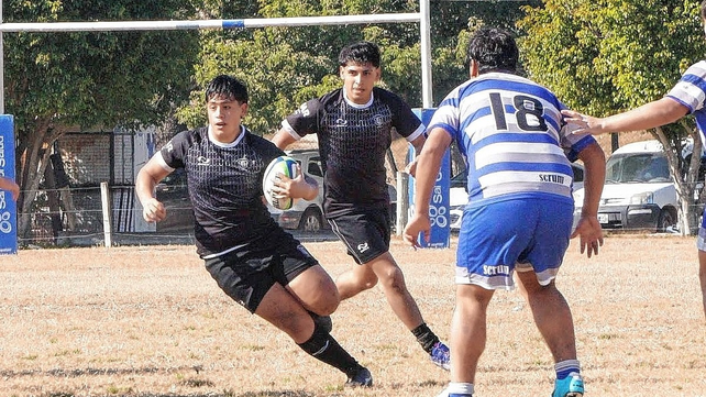 En el Parque Belgrano, Universitario derrot&oacute; a Querand&iacute; RC, con triunfo para los Cuervos.
