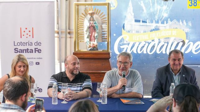 El Festival Folclórico de Guadalupe celebra su 38ª edición con tres noches de música y una propuesta solidaria