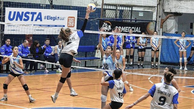 Las chicas de Santa Fe superaron a Buenos Aires y definirán el torneo con Metropolitana.