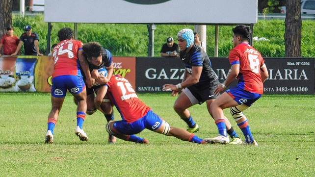Argentina tuvo un primer paso categ&oacute;rico en el Sudamericano M19 que se desarrolla en la capital santafesina.
