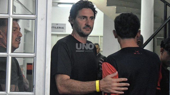 El m&aacute;nager Diego Colotto tratar de encontrar los refuerzos que faltan en Col&oacute;n.