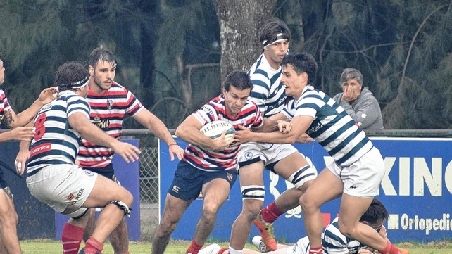 Santa Fe Rugby afrontar&aacute; un compromiso de fuste ante Jockey de Rosario en Sauce Viejo.