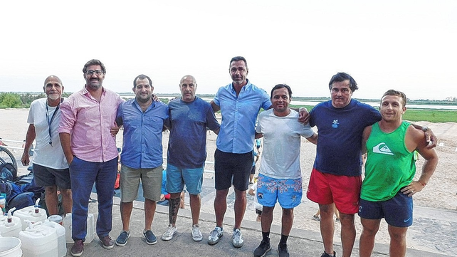 El amplio staff de colaboradores que CRAI tiene el foco puesto en la competencia que comenzar&aacute; el pr&oacute;ximo s&aacute;bado 4 de marzo.