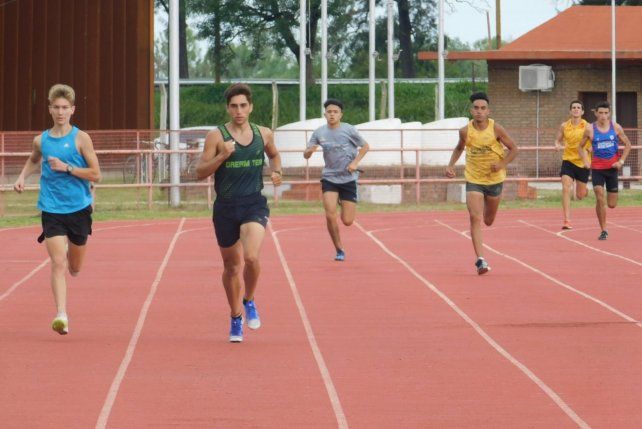 El Torneo Regreso 1 Provincial Virtual se desarrollo en Santa Fe, y tambi&eacute;n en Rosario, pero no en San Guillermo.