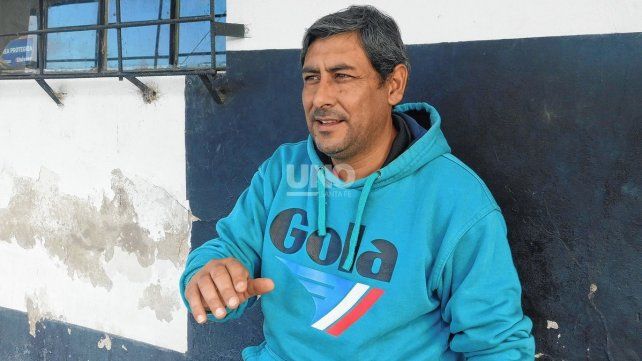 El dirigente del Cacique de barrio Transporte, Gabriel Amarilla, fue claro al se&ntilde;alar que la vuelta de la competencia podr&iacute;a ser despu&eacute;s del invierno