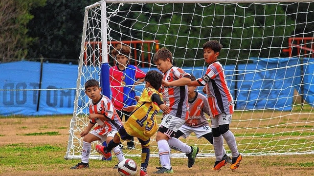 La tercera edici&oacute;n del certamen de f&uacute;tbol infantil se extender&aacute; hasta el pr&oacute;ximo viernes 18.