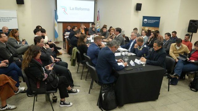 El 13 de agosto será la audiencia pública en la ciudad de Santa Fe El 13 de agosto será la audiencia pública en la ciudad de Santa Fe