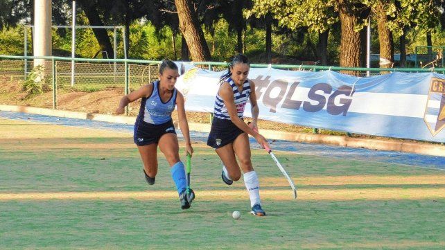 En el sintético de la ASH, Colón de Santa Fe derrotó a Estudiantes, y es el puntero del ascenso.
