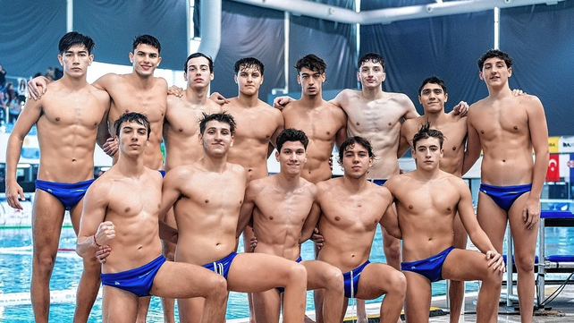 El Mundial U18 de waterpolo se disputó en la piscina olímpica de Parque Roca en Buenos Aires. El Mundial U18 de waterpolo se disputó en la piscina olímpica de Parque Roca en Buenos Aires. 