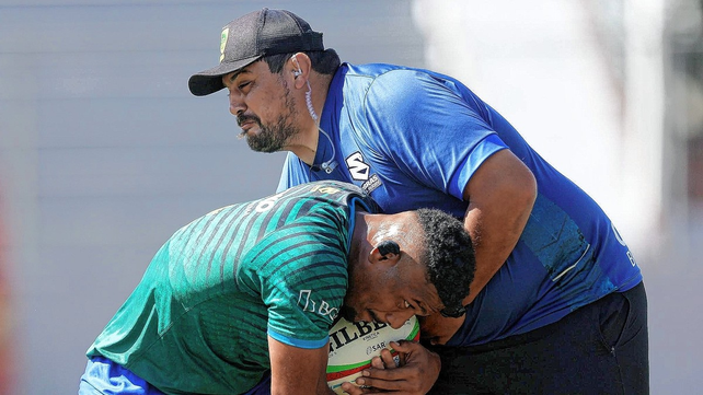 Chinchu, formado en Universitario de Santa Fe, trabajar&aacute; con el pack de forwards y en particular el scrum.