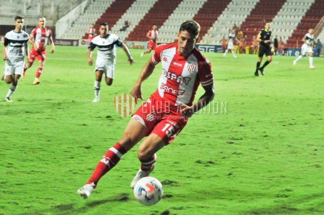 Juan Azconzábal analizó el empate de Unión frente a Gimnasia por la quinta fecha de la Zona B de la Copa de la Liga Profesional.
