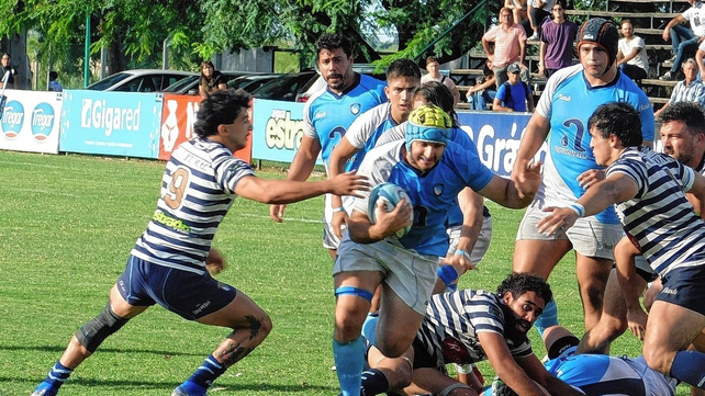 Rowing venía de ganarle a Provincial, y ahora fue vencido por CRAI en la capital santafesina.