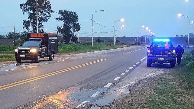 Asesinaron de un balazo en la cabeza a un muchacho en la zona rural de Recreo