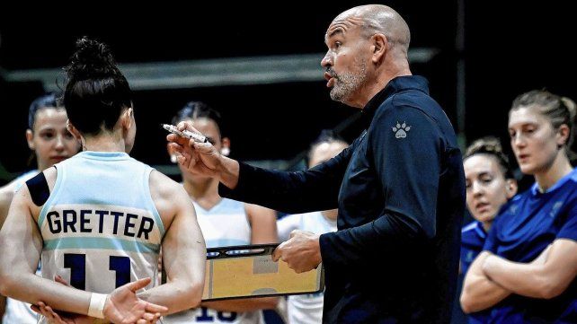 Martínez tiene como una de las prioridades el Clasificatorio mundial en Ruanda.