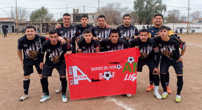 La Casita de Santa Rosa se trajo un empate en su visita al siempre duro reducto de Loyola.