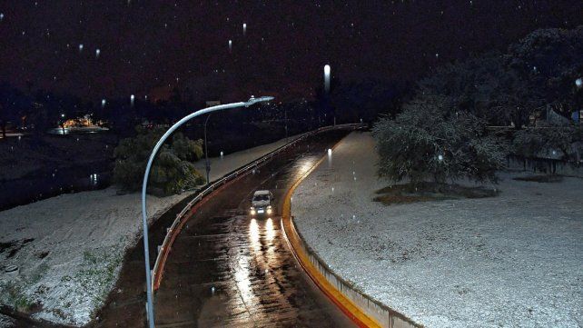 Nevada en Córdoba