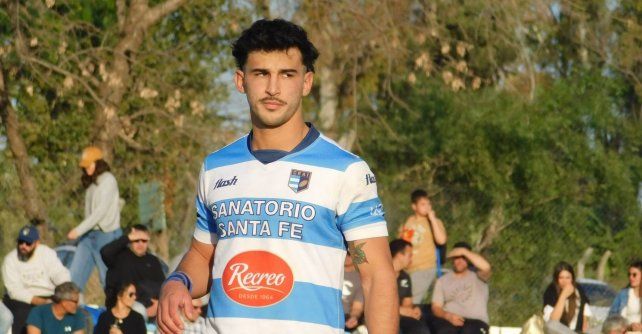 El ex capitán del elenco Gitano pasó de ocupar la posición de medio scrum a apertura.